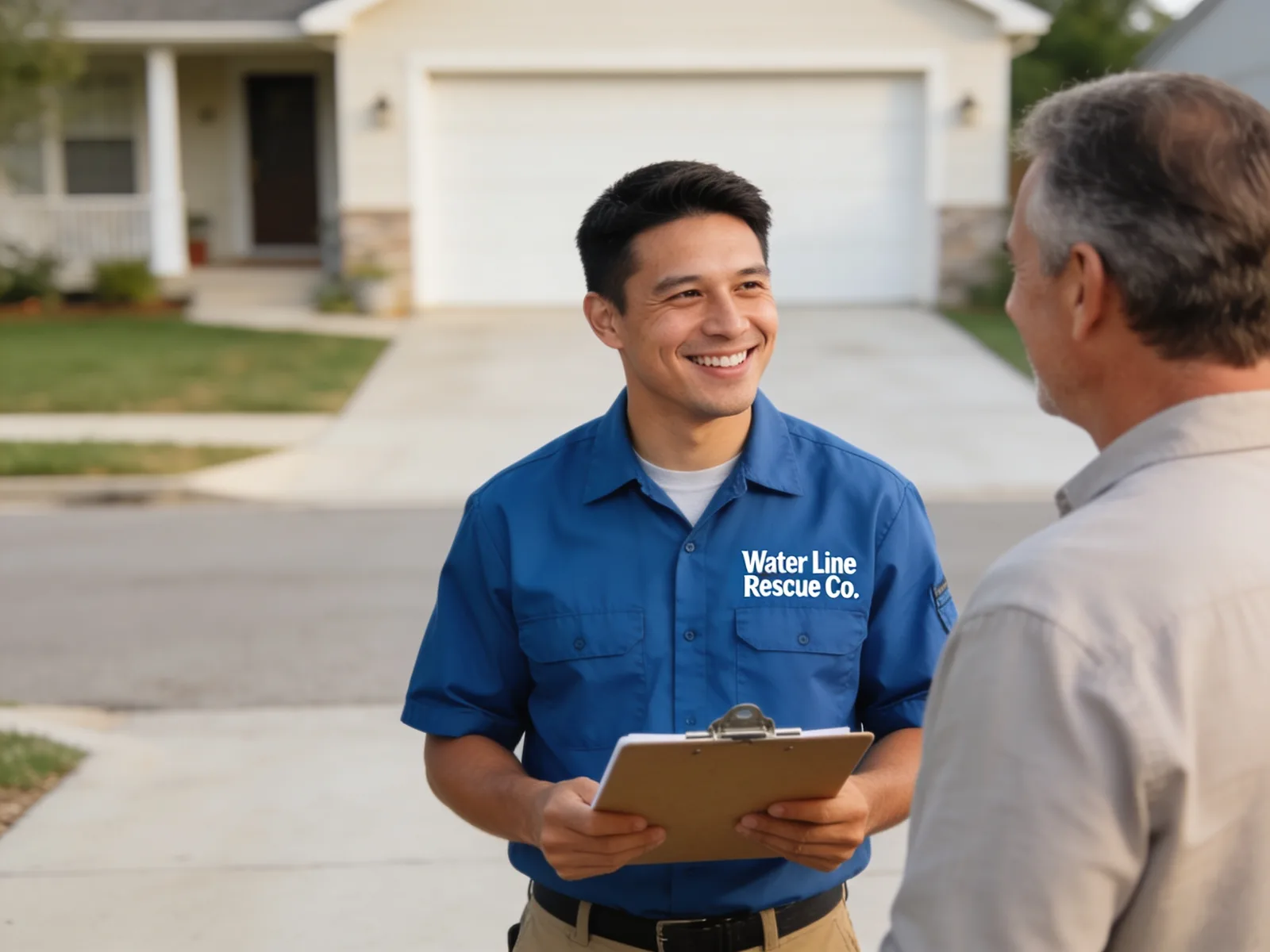 Water Line Repair Mcgregor, TX FAQs